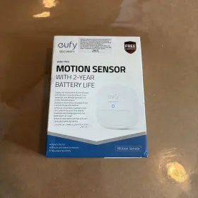 12345 Eufy Security Motion Sensor