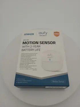 T8910021 Eufy Security Motion Sensor Home Alarm System 100 Coverage Nib T8910021 Eufy Security Motion Sensor Home Alarm System 100 Coverage Nib
