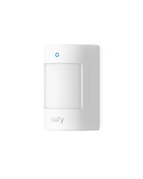 T90m0 Eufy Security Motion Sensor E20 Pet-friendly Detection To Reduce False Alarms White