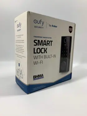 T85t0s Eufy New Smart Lock Touch And Wifi Security Door