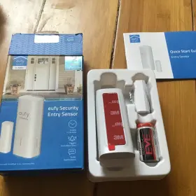 T8900 Eufy New Wire-free Security Entry Sensor Smart Home Add-on