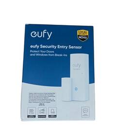 Eufy T8900d4 Security Entry Sensor Sealed Box Brand New