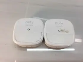 T8910 Eufy 2x Security Motion Sensor Smart Home Alarm System