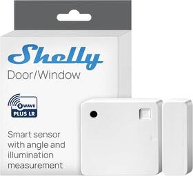 Europe 726084350113 Wave Door/window White Z-wave Long Range Operated Sensor Home Automation Comp