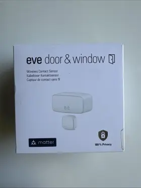 10038002 Eve Door Window Contact Sensor