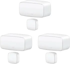 10ebn99013x Eve Door And Window Matter 3 Pack Smart Contact Sensor For Doors Windows