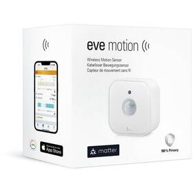 Eve 260195392144 3 Three Motion Matter Smart Sensors Ipx3 New