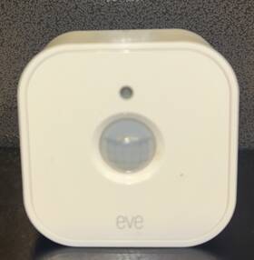 Eve 306177589002 Motion Home Security Indoor Sensor