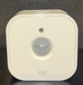 Eve 306177589002 Motion Home Security Indoor Sensor Eve 306177589002 Motion Home Security Indoor Sensor