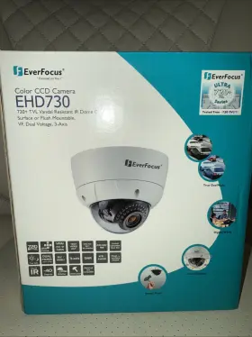 Ehd730 Ever Focus Egd730 New Never Opened