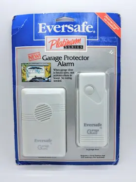 Plg1 Eversafe New Platinum Series Wireless Garage Home Alarm 50 Ft Distance Plg1 Eversafe New Platinum Series Wireless Garage Home Alarm 50 Ft Distance