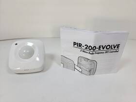 Evolve Pir-200-evolve 360 Degree Wireless Z-wave Motion Detector Occupancy Sensor Pir-200-evolv