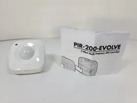 Pir-200-evolve Evolve 360 Degree Wireless Z-wave Motion Detector Occupancy Sensor Pir-200-evolv