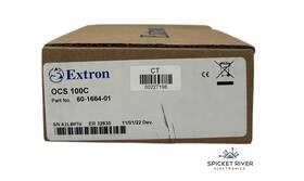 Extron Ocs-100c New - Open Box Ocs 100c Ceiling Mount Occupancy Sensor 60-1664-01