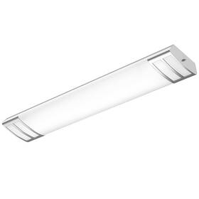 Faithsail 1159 Dimmable 4ft Led Flush Mount Kitchen Light Fixtures 1 Pack
