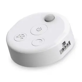 Feit Electric 017801721645 White Onesync Under Cabinet Motion Sensor Activating Master Switch