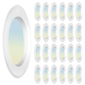 Feit Electric Ledr56ho/6wyca/4/6 - 5-6 Led Recessed Downlight High Output 120w Equivalent Whit