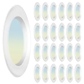 Ledr56ho Feit Electric Ledr56ho/6wyca/4/6 - 5-6 Led Recessed Downlight High Output 120w Equivalent Whit