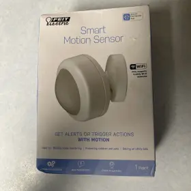 Feit Electric Mot/pir/wifi/bat/3 Wi-fi Smart Motion Sensor