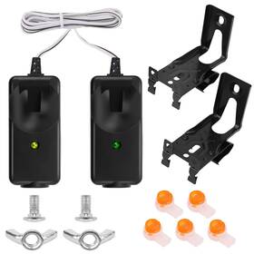 Feiton 708686942897 Garage Door Safety Sensor Beam Eyes Opener Parts Compatible With