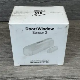 Fgdw-002 Fibaro - Door/window Sensor 2 Fgdw-002 Fibaro - Door/window Sensor 2