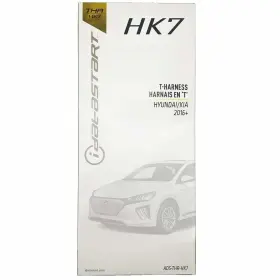 Ads-thr-hk7 Firstec Idatastart Remote Start T-harness For Select Hyundai/kia P2s 2016