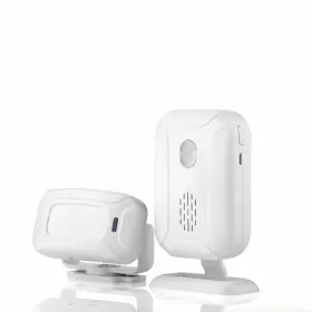 Ks-sf20r Firstsellers2u Welcome And Alarm Detector 36 Ringtone Doorbells Pir Motion Sensor With Mute Mode Ks-sf20r Firstsellers2u Welcome And Alarm Detector 36 Ringtone Doorbells Pir Motion Sensor With Mute Mode