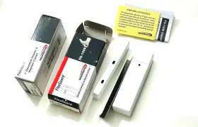 Fg1508 Flex 2x - Guard Glassbreak And Magnetic Contact Fg1508 Flex 2x - Guard Glassbreak And Magnetic Contact