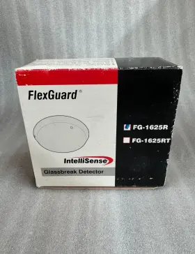 Fg-1625r Flexguard Fg-1525r Glassbreak Detector Fg-1625r Flexguard Fg-1525r Glassbreak Detector