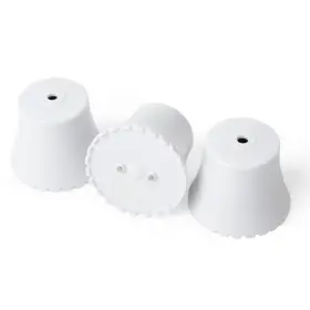 Fb-3-c Flood Buzz Small Model 3-pack Water Leak Detectors For Home Business Apar