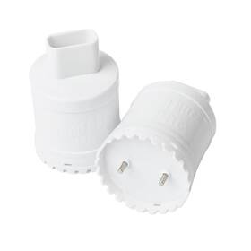 Flood Buzz Fbp-01 Pro Model 2-pack Water Leak Detectors For Home Business Apartment Facili