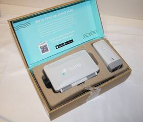 Flume F2700 New Smart Home Water Monitor Leak Detector Live Usage Tracking