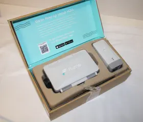 F2700 Flume New Smart Home Water Monitor Leak Detector Live Usage Tracking