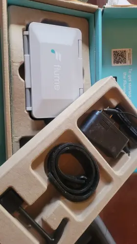 Flume2 Flumewater Flume 2 Smart Home Water Monitor And Leak Detector