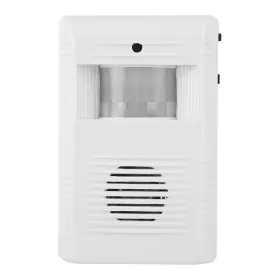 Fosa 739551668215 Ir Infrared Motion Sensor Activated Voice Welcome Doorbell Dingdong 16 Musi