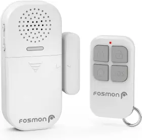 51088hom Fosmon Wireless Door Alarms For Home Security With Remote 130db And Window