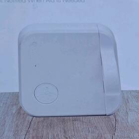 Fox&summit Fs-pcw200 Fox&summit Wi Fi Pull Cord Sensor White App-based Push Notifications Wire-free