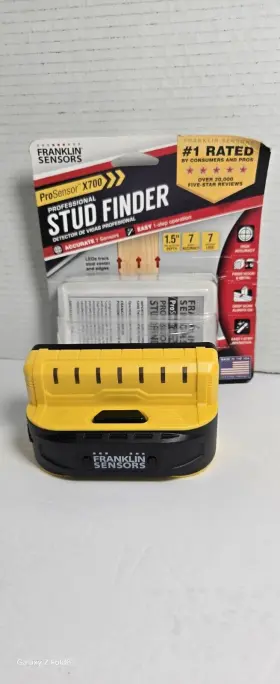 X700 Franklin Sensors Prosensor Professional Stund Finder