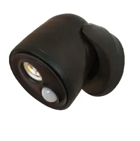 33001-107 Fulcrum 12472809 Led Security Light Bronze