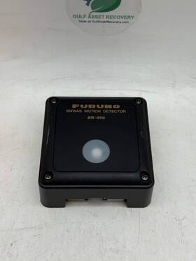 Furuno Br-560 Bnwas Motion Detector Used