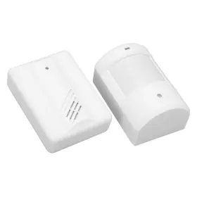 Fuzhuiab30iupesz Fuzhui Home Security Alert System Long Range Wireless Driveway Alarm With Motion Se