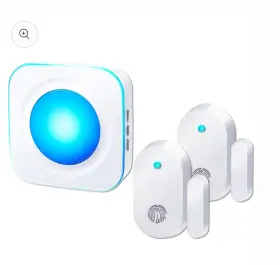 D-157mt Gallop Wireless Window And Door Alarms