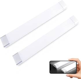 Galygg 603432019185 2ft Led Tube Flush Mount Light 26w 2300lm Ceiling Shop White