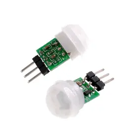 Am312 Ganasome 791294687984 2pcs Mini Pyroelectric Pir Sensor Module - Manual Motion Infra