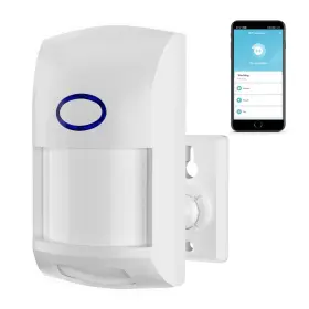 Gaoducash 779675482489 Wireless Smart Motion Sensor Pir Detector Alert Wifi Infrared Home S