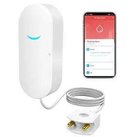 Aub08yykqtrd Gaoducash Wifi Water Sensor Leak Detector Smart Tuya