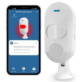 Gaoducash B08t6zsst1 Smart Pir Motion Sensors Wifi Detector App Notification Alert