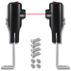 Garage Stop 785-08042033 1x Stb-b Gstb-r Gstb-bx 37220r Safety Sensors And Brackets Kit Replacement For