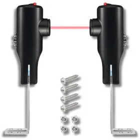 785-08042033 Garage Stop 1x Stb-b Gstb-r Gstb-bx 37220r Safety Sensors And Brackets Kit Replacement For 785-08042033 Garage Stop 1x Stb-b Gstb-r Gstb-bx 37220r Safety Sensors And Brackets Kit Replacement For