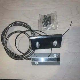 2207a Ge Interlogix Security 2205 Series Heavy-duty Overhead Door Magnetic Contact